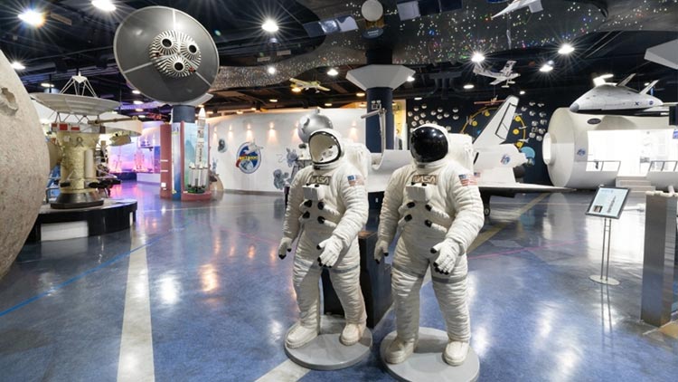 옥토끼우주센터